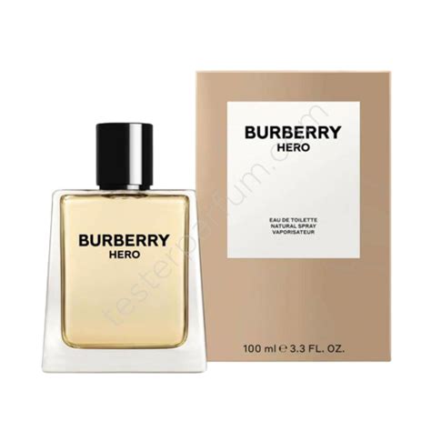 burberry hero edt 100 ml erkek parfüm|hero eau de parfum 2022.